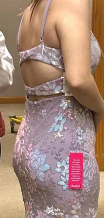 Elegant Spaghetti Strap Mermaid Long Prom Dress Ideas, Evening Party Dresses,WGP1376