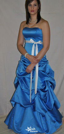 Gorgeous Strapless Unique Sheath Long Prom Dress Ideas, Evening Party Dresses,WGP1670