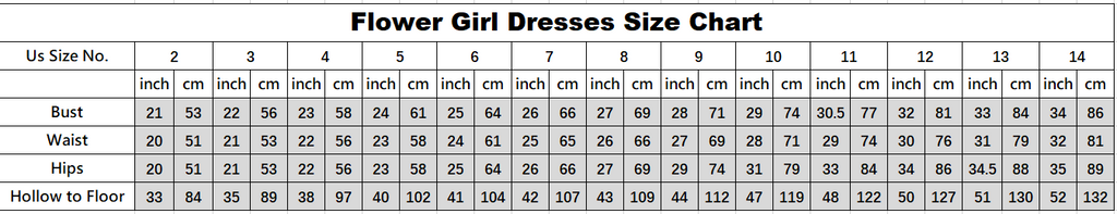 Cute Blue Sweetheart Short A-Line Flower Girl Dress , FG023