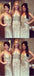 Long Formal Spaghetti Strap Cheap Wedding Bridesmaid Dresses, WG471