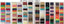 Fabric Swatch, Fabric Sample (please leave the colors and dress SKU in the note box after checking out) - Wish Gown