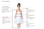 Cute A-line Lace Short Sleeve Tulle Wedding Flower Girl Dresses, FGD017