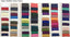 Mismatched A Line Wedding Party Long Prom Dresses, MD1103