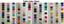 Fabric Swatch, Fabric Sample (please leave the colors and dress SKU in the note box after checking out) - Wish Gown